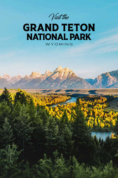 Grand Teton National Park6