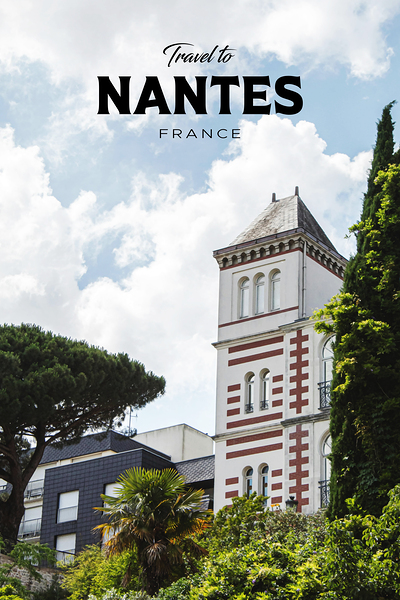 Nantes France