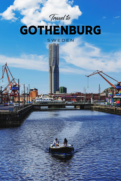 Gothenburg Sweden3 Print