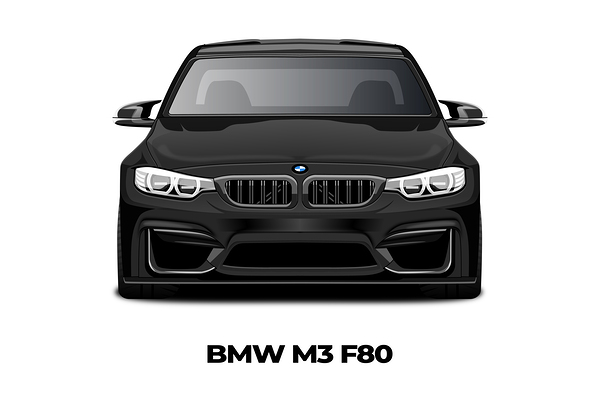 BMW M3F80