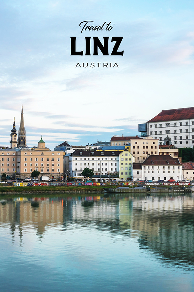 Linz Austria3 Print