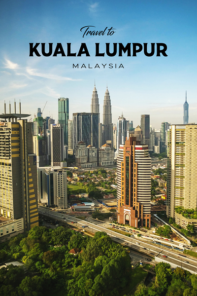 Kuala Lumpur Malaysia5 Print