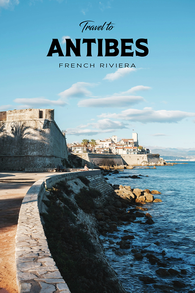 Antibes France
