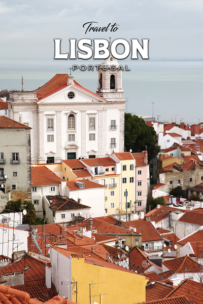 Lisbon Portugal26 Print