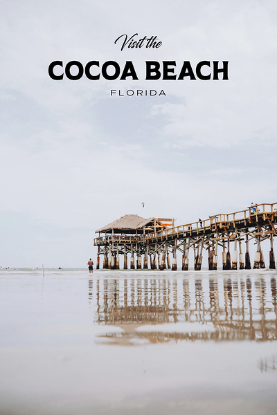 Cocoa Beach Florida