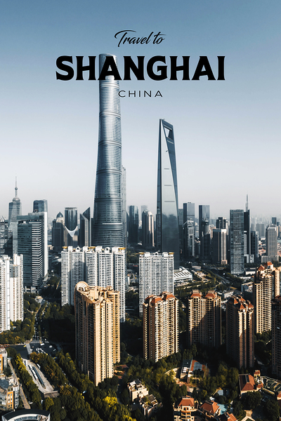 Shanghai China7