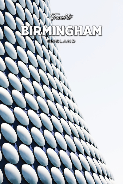 Birmingham England4 Print