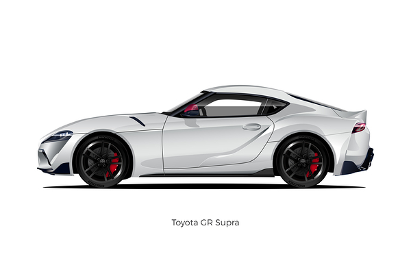 Toyota GR Supra 02