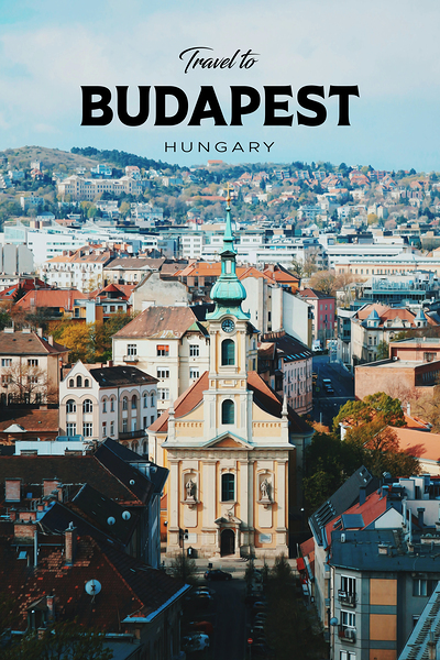 Budapest Hungary8