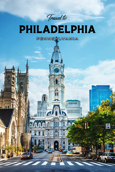 Philadelphia Pennsylvania
