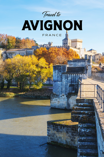 Avignon France