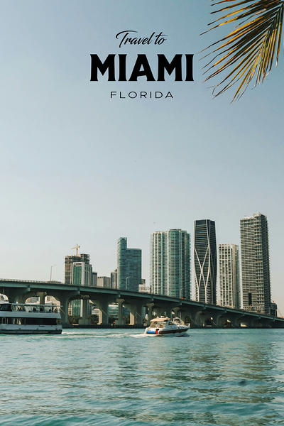 Miami Florida12 Print