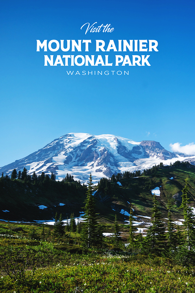 Mount Rainier National Park3