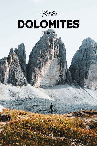 Dolomites Italy4