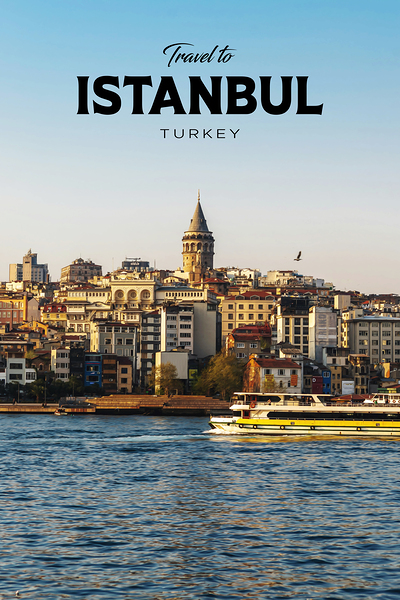 Istanbul Turkey15 Print