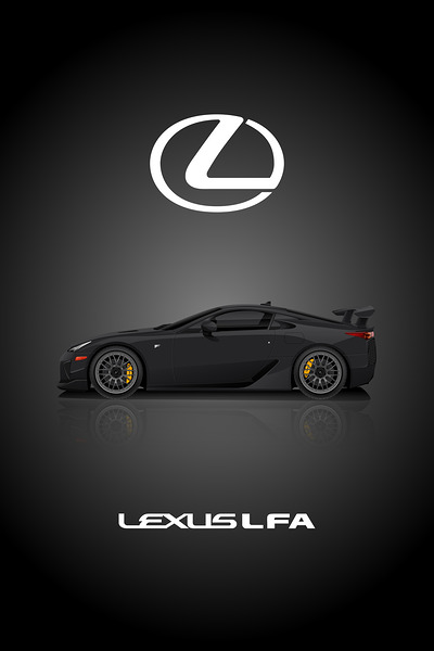 Lexus LFA A