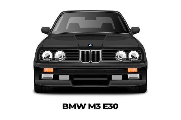 BMWM3E30