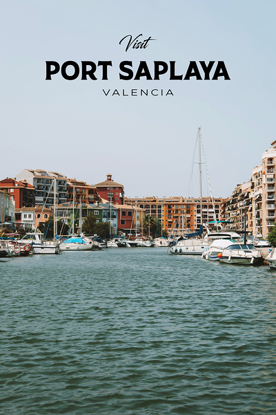 Port Saplaya Valencia