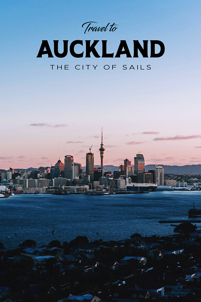 Auckland New Zealand4