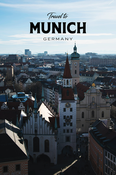 Munich Germany12