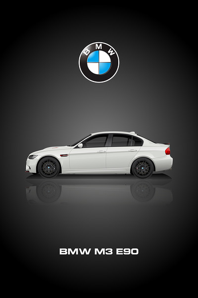 BMW M3 E90 A