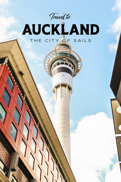 Auckland New Zealand5