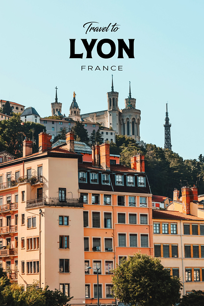Lyon France7 Print