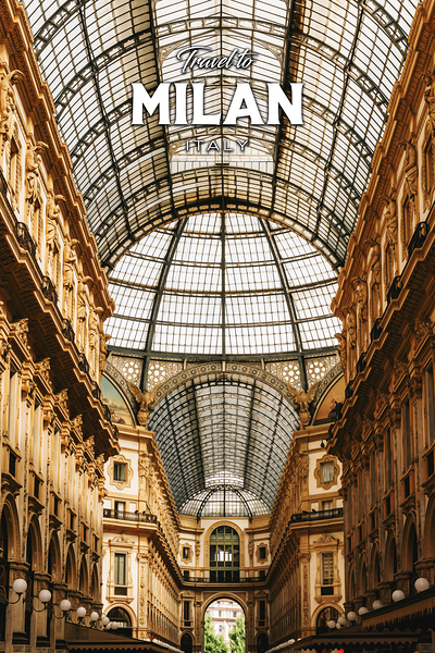 Milan Italy13 Print