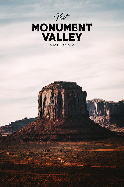Monument Valley Arizona2 Print