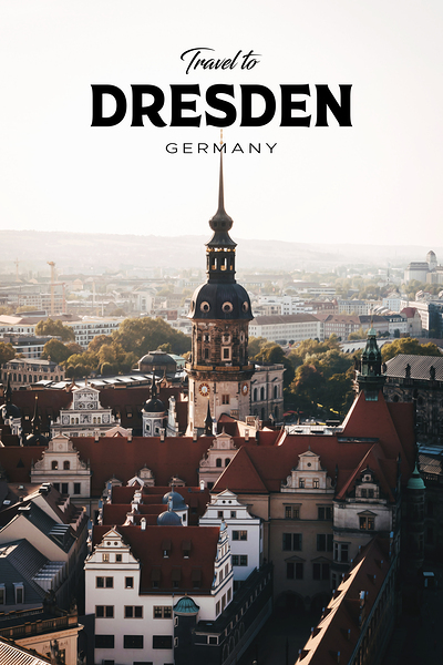 Dresden Germany4 Print
