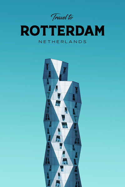 Rotterdam Netherlands8