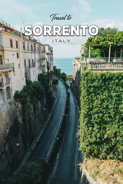 Sorrento Italy5 Print