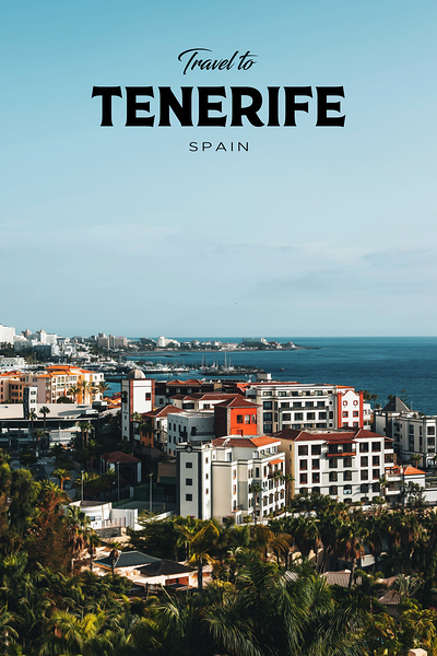 Tenerife Spain8