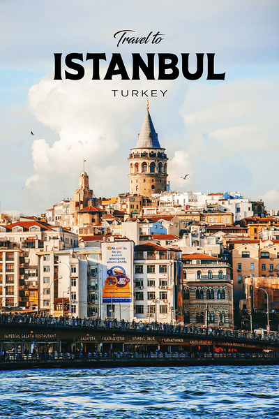 Istanbul Turkey24 Print