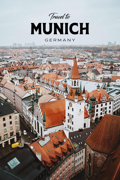 Munich Germany10 Print
