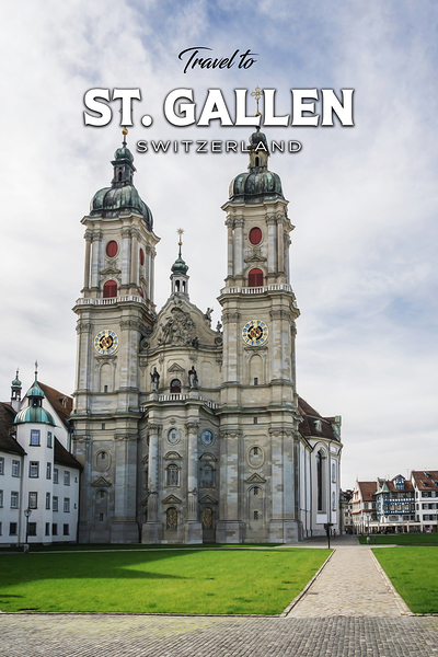 St. Gallen Switzerland