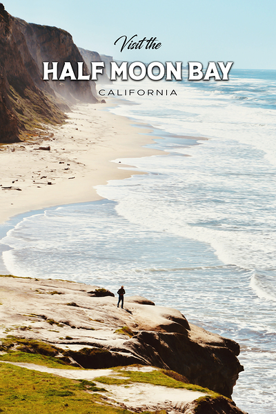 Half Moon Bay California2