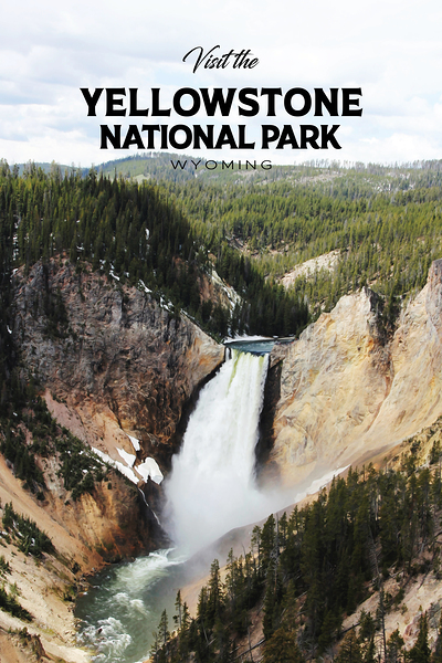 Yellowstone National Park2