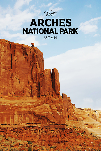 Arches National Park2 Print