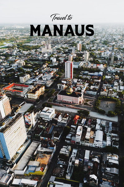 Manaus Brazil Print
