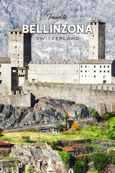 Bellinzona Switzerland