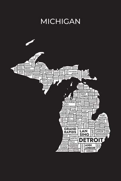 Michigan black