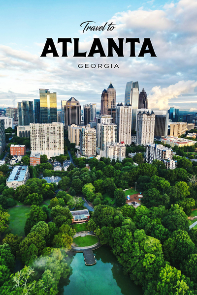 Atlanta Georgia Print