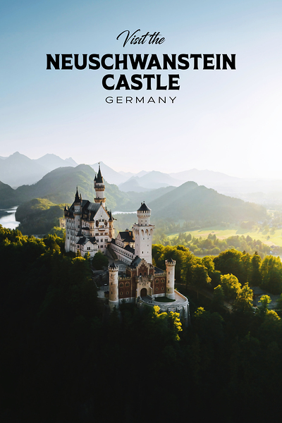 Neuschwanstein Castle6