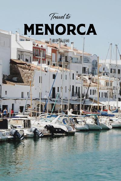Menorca Spain