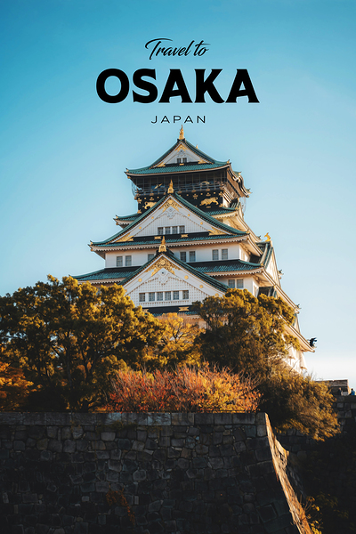 Osaska Japan11