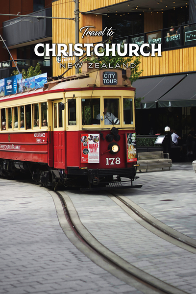 Christchurch New Zealand