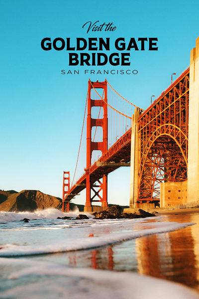 Golden Gate Bridge San Francisco3