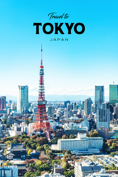 Tokyo Japan34