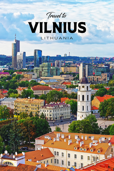 Vilnius Lithuania4
